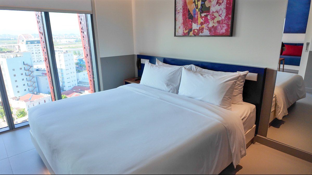 發現越南港都新玩法!海防 Wink Hotel:玩轉 24 小時彈性入住,年輕人與小家庭的高 CP 值度假首選 - 第10張圖 發現越南港都新玩法!海防 Wink Hotel:玩轉 24 小時彈性入住,年輕人與小家庭的高 CP 值度假首選