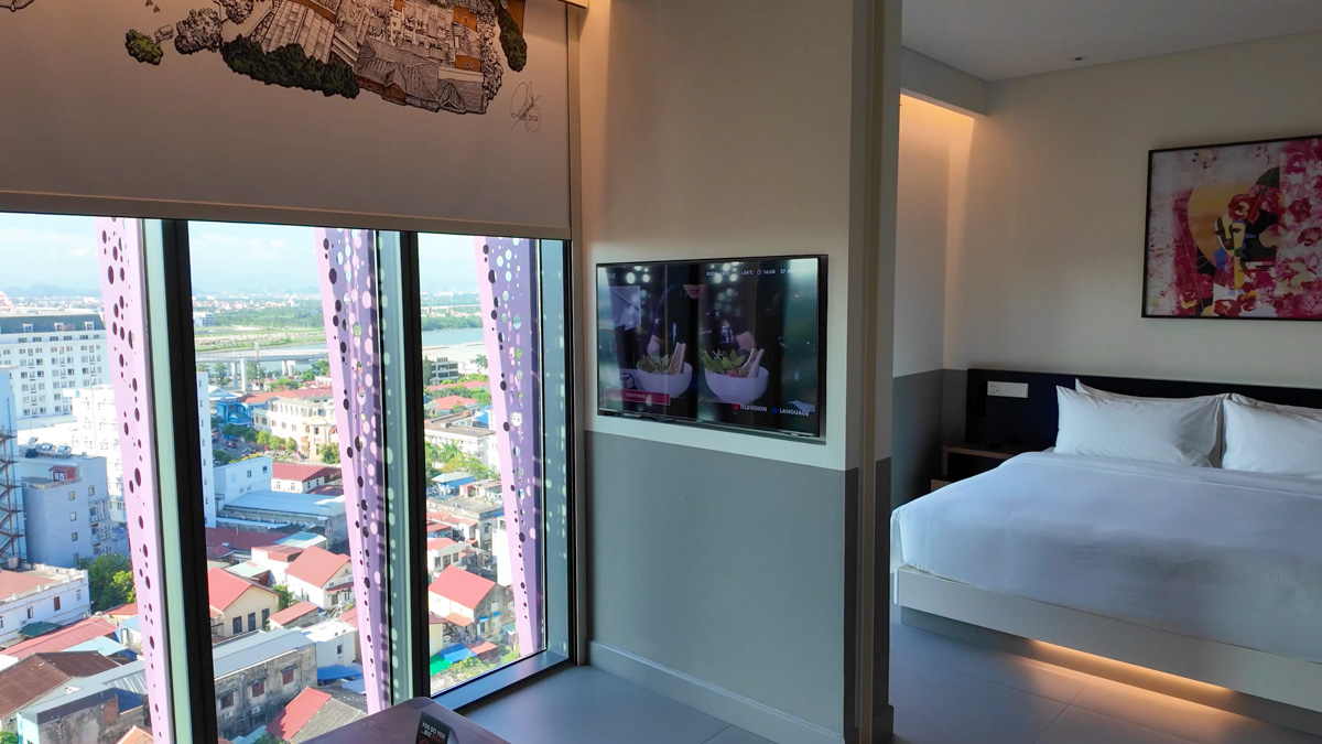 發現越南港都新玩法!海防 Wink Hotel:玩轉 24 小時彈性入住,年輕人與小家庭的高 CP 值度假首選 - 第11張圖 發現越南港都新玩法!海防 Wink Hotel:玩轉 24 小時彈性入住,年輕人與小家庭的高 CP 值度假首選
