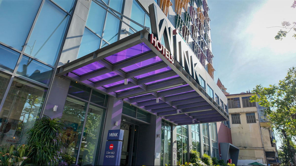 發現越南港都新玩法!海防 Wink Hotel:玩轉 24 小時彈性入住,年輕人與小家庭的高 CP 值度假首選 - 第6張圖 發現越南港都新玩法!海防 Wink Hotel:玩轉 24 小時彈性入住,年輕人與小家庭的高 CP 值度假首選