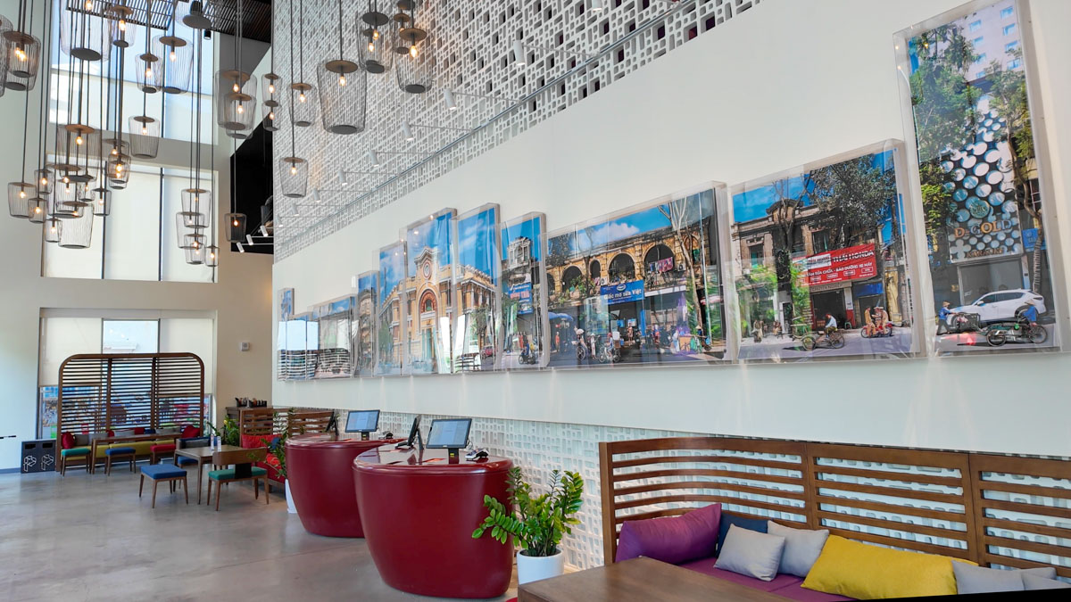 發現越南港都新玩法!海防 Wink Hotel:玩轉 24 小時彈性入住,年輕人與小家庭的高 CP 值度假首選 - 第2張圖 發現越南港都新玩法!海防 Wink Hotel:玩轉 24 小時彈性入住,年輕人與小家庭的高 CP 值度假首選