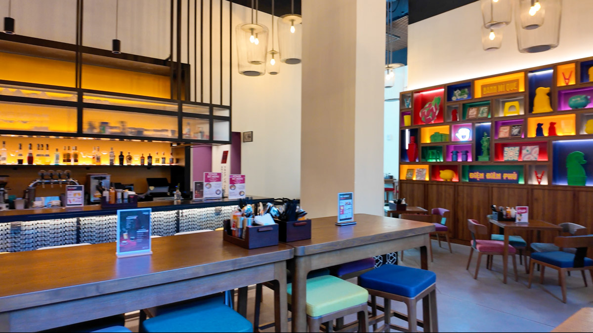 發現越南港都新玩法!海防 Wink Hotel:玩轉 24 小時彈性入住,年輕人與小家庭的高 CP 值度假首選 - 第14張圖 發現越南港都新玩法!海防 Wink Hotel:玩轉 24 小時彈性入住,年輕人與小家庭的高 CP 值度假首選