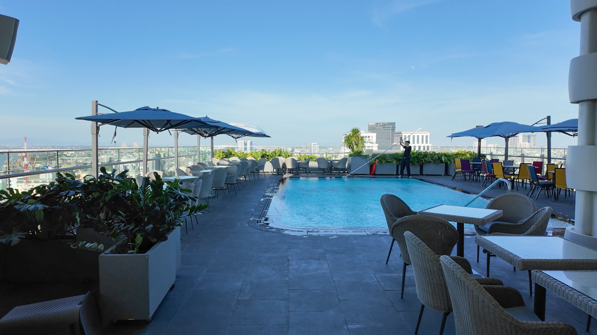 發現越南港都新玩法!海防 Wink Hotel:玩轉 24 小時彈性入住,年輕人與小家庭的高 CP 值度假首選 - 第13張圖 發現越南港都新玩法!海防 Wink Hotel:玩轉 24 小時彈性入住,年輕人與小家庭的高 CP 值度假首選